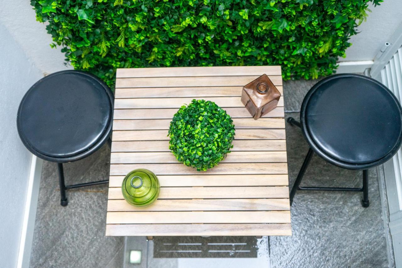 City Glow House 蓬塔德尔加达 外观 照片